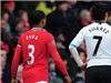 Cảnh sát ngăn chặn vụ ẩu đả trong đường hầm Old Trafford